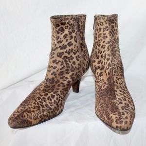 IMPO Cheetah Novice Stretch Womens Short Boots 9 1/2 M